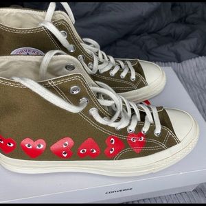 COMME des GARÇON x Converse